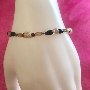 🆕 Handcrafted 🆕 Brown Bracelet